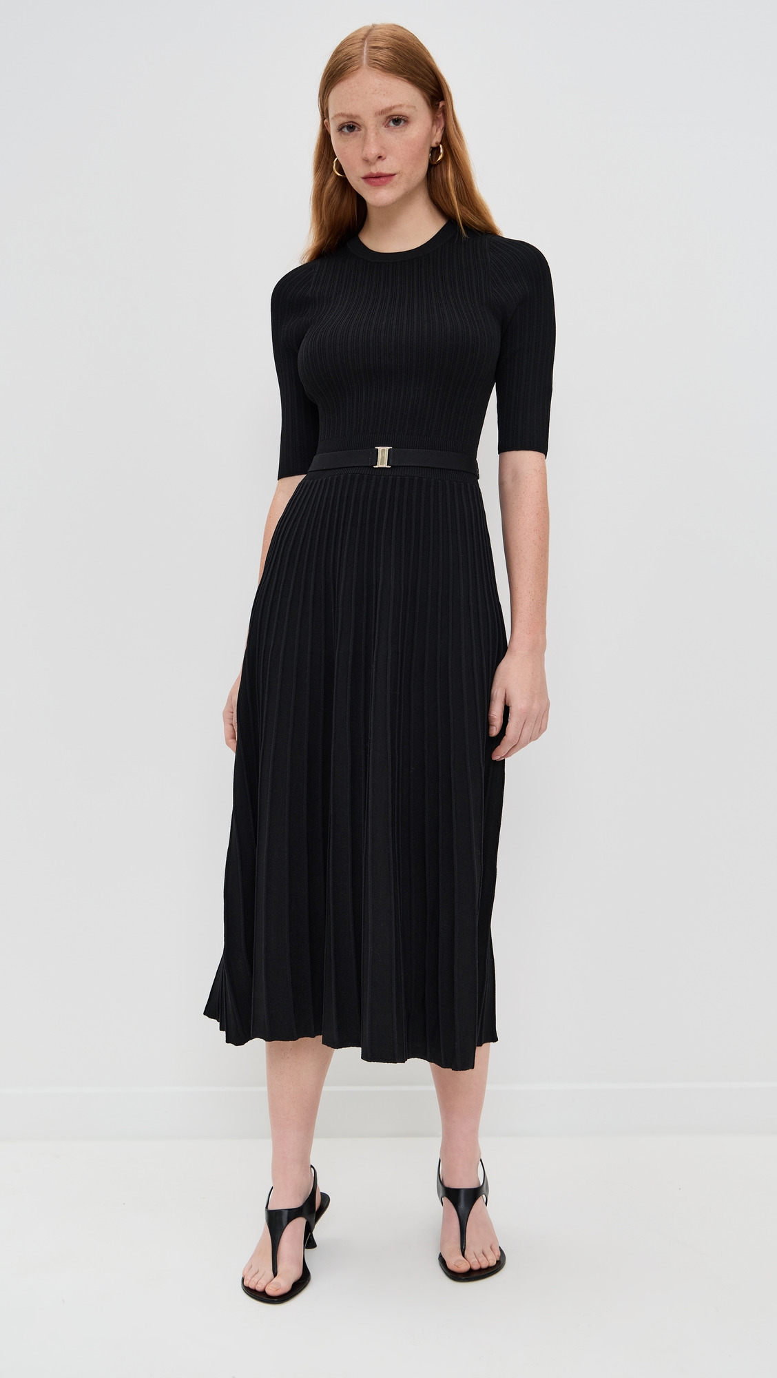 Elthea Knit Dress - 4