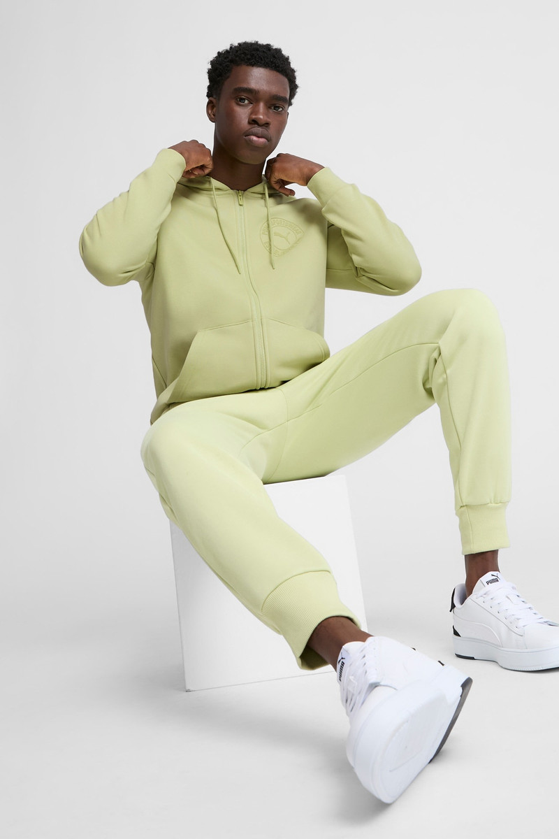 Tonal Graphic Men's Full-Zip Hoodie 5