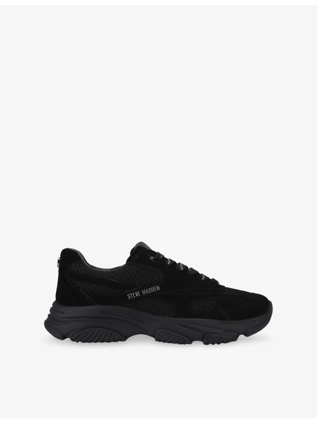 Front Row Suede Trainers - 1
