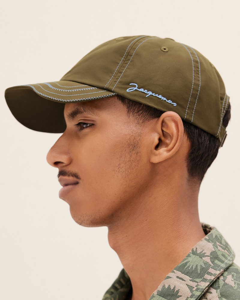 La casquette Mamono 7