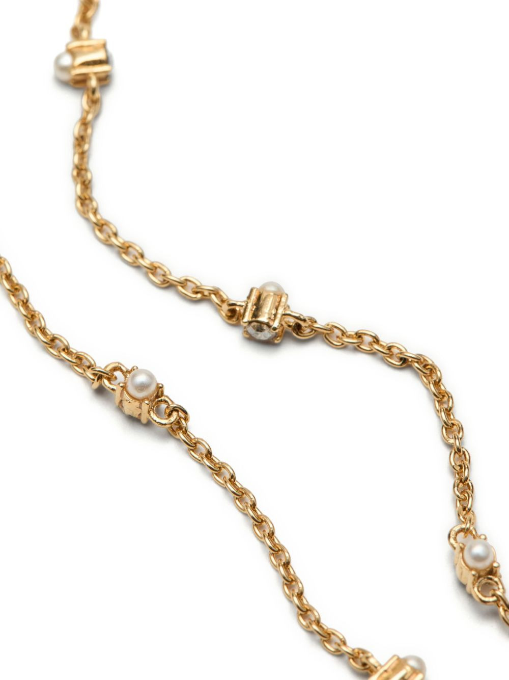 VLogo Signature necklace - 5