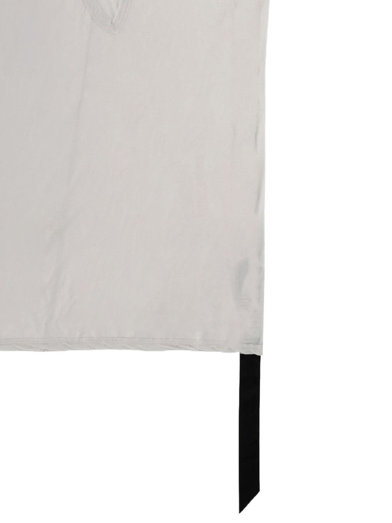 Rick Owens DRKSHDW V-neck vest outlook