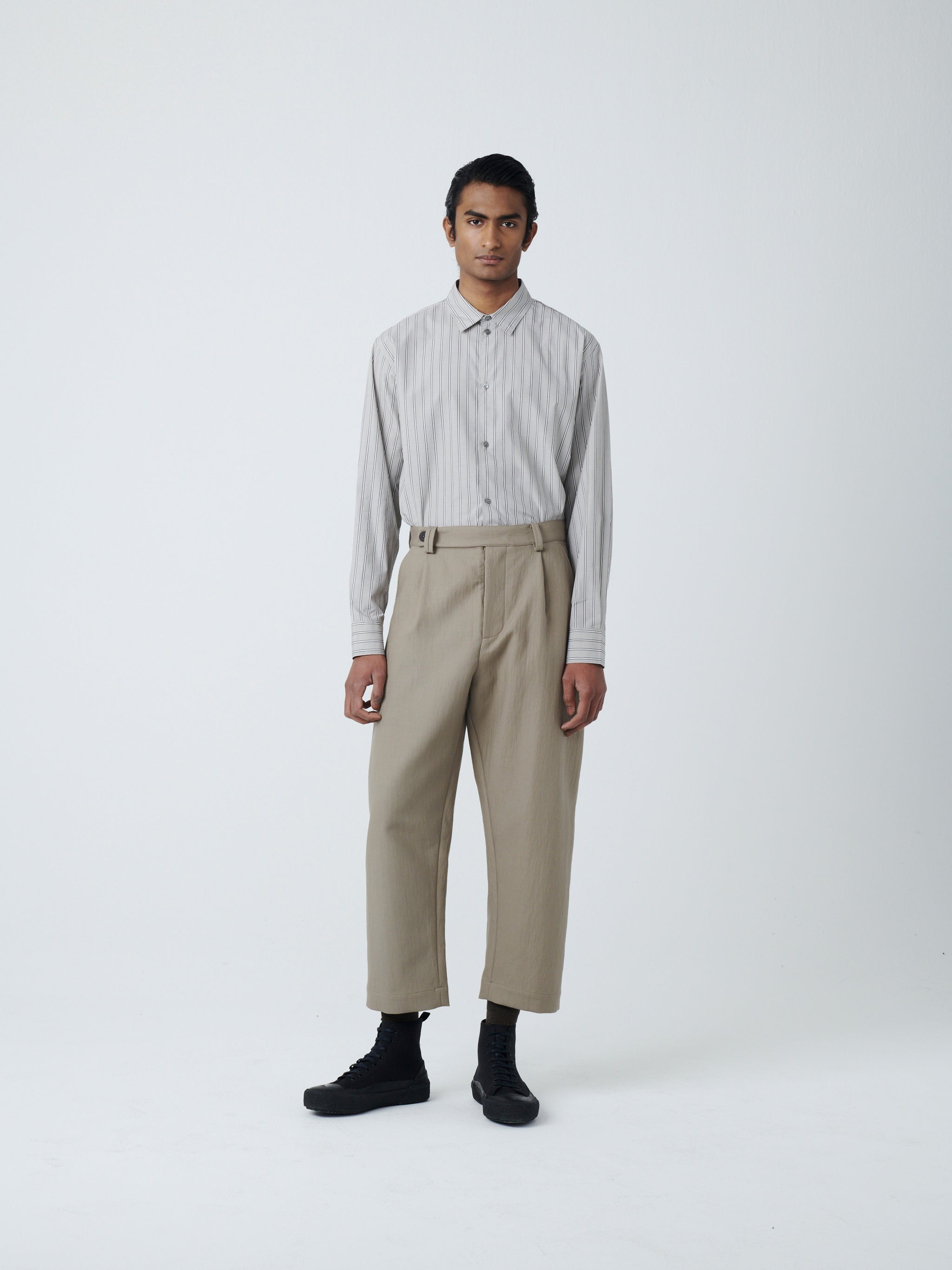 Studio Nicholson Voli Pant | REVERSIBLE