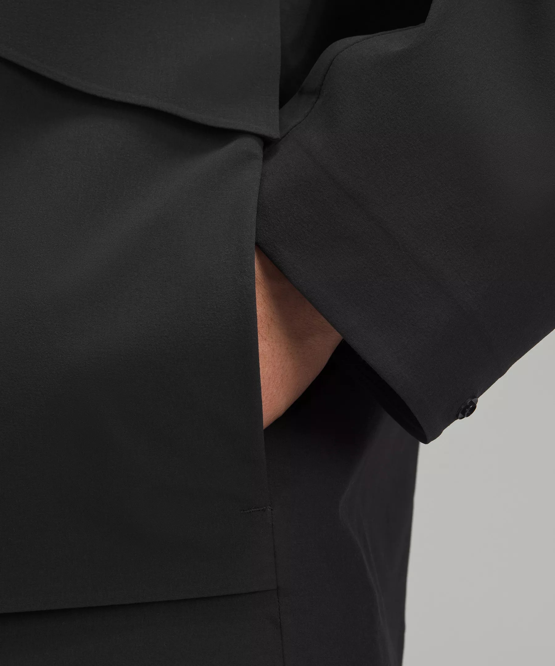 Waterproof Utility Rain Jacket - 5