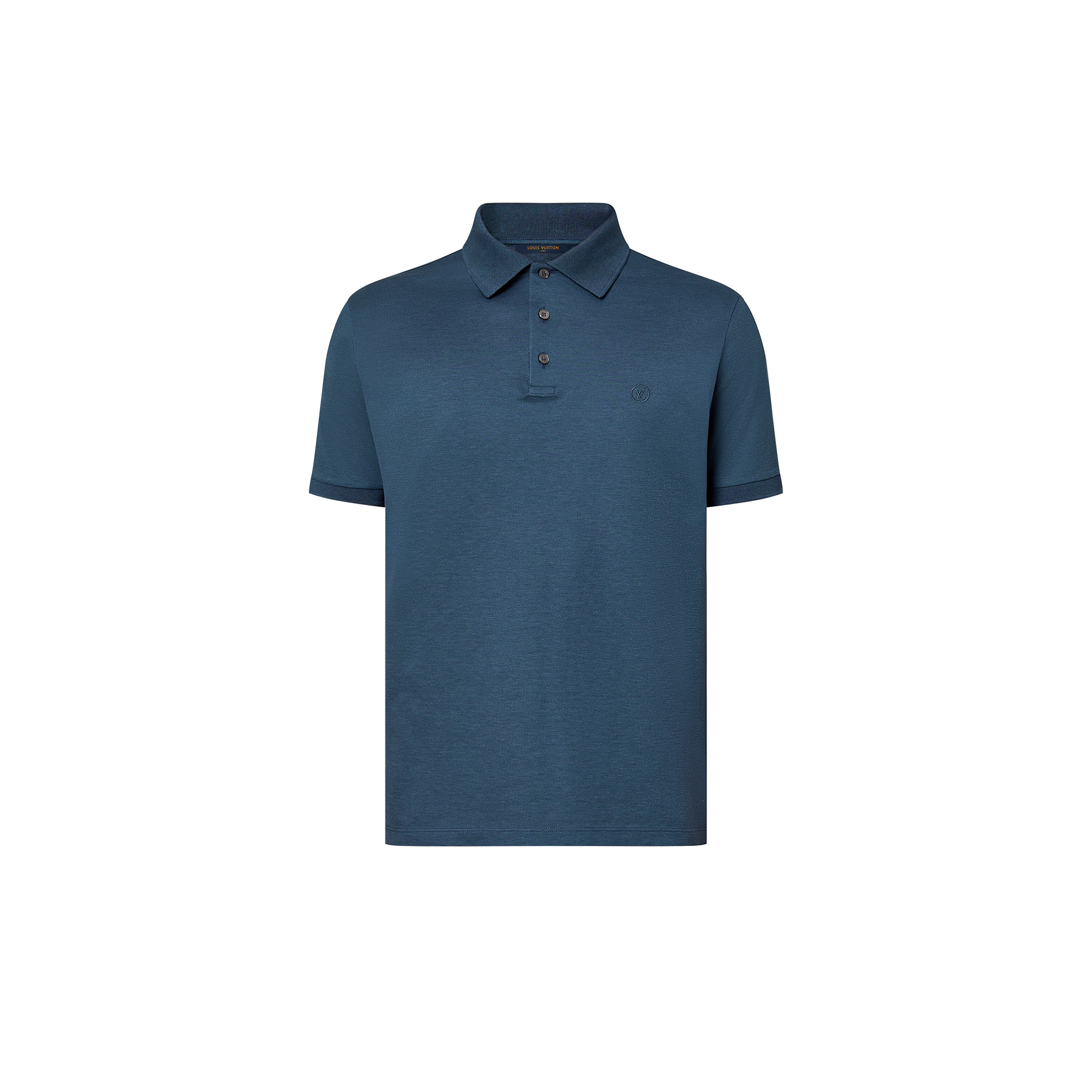 Louis Vuitton Classic Cotton Polo Shirt | REVERSIBLE