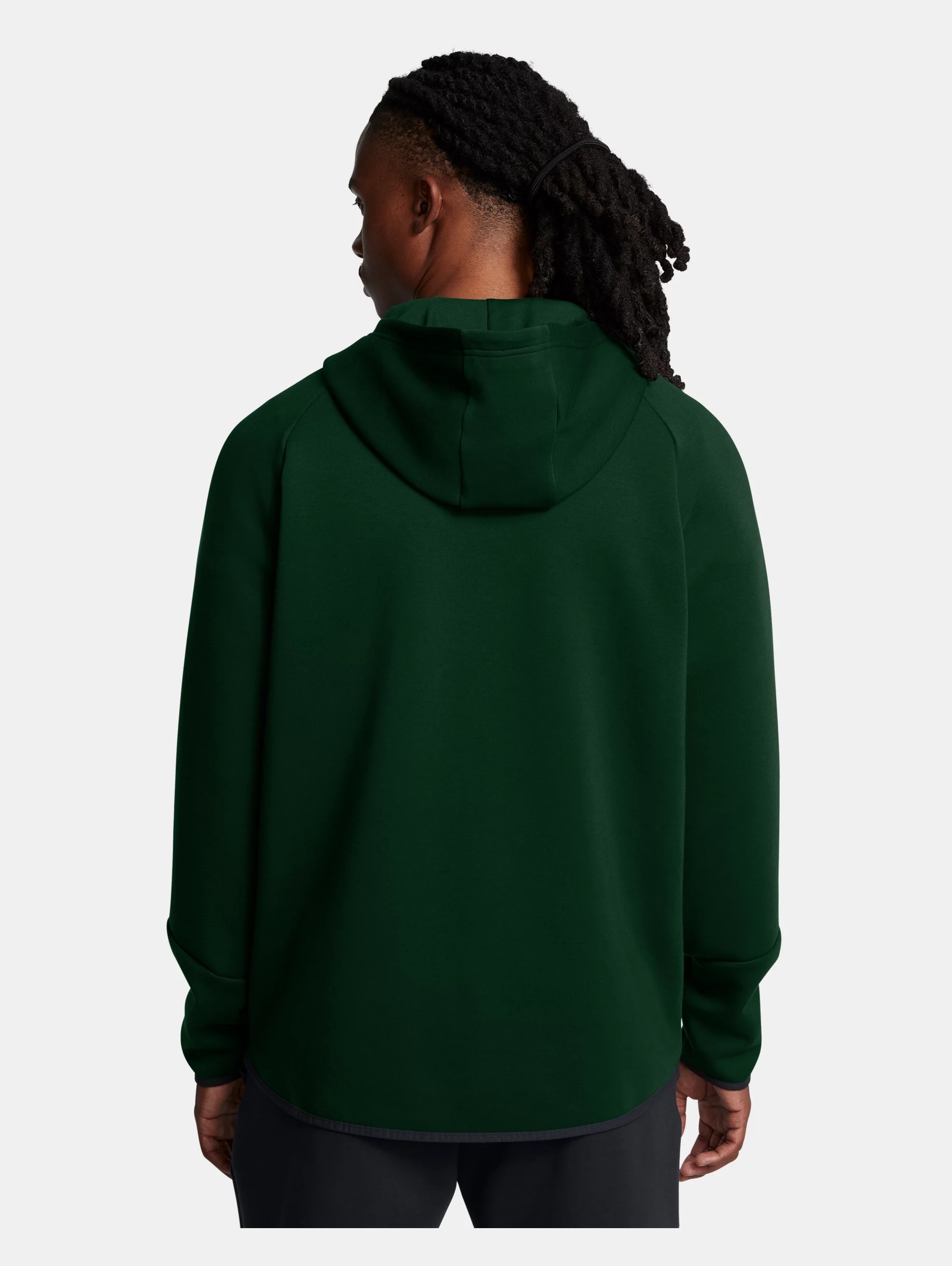Men's UA Unstoppable Fleece Full-Zip - 4