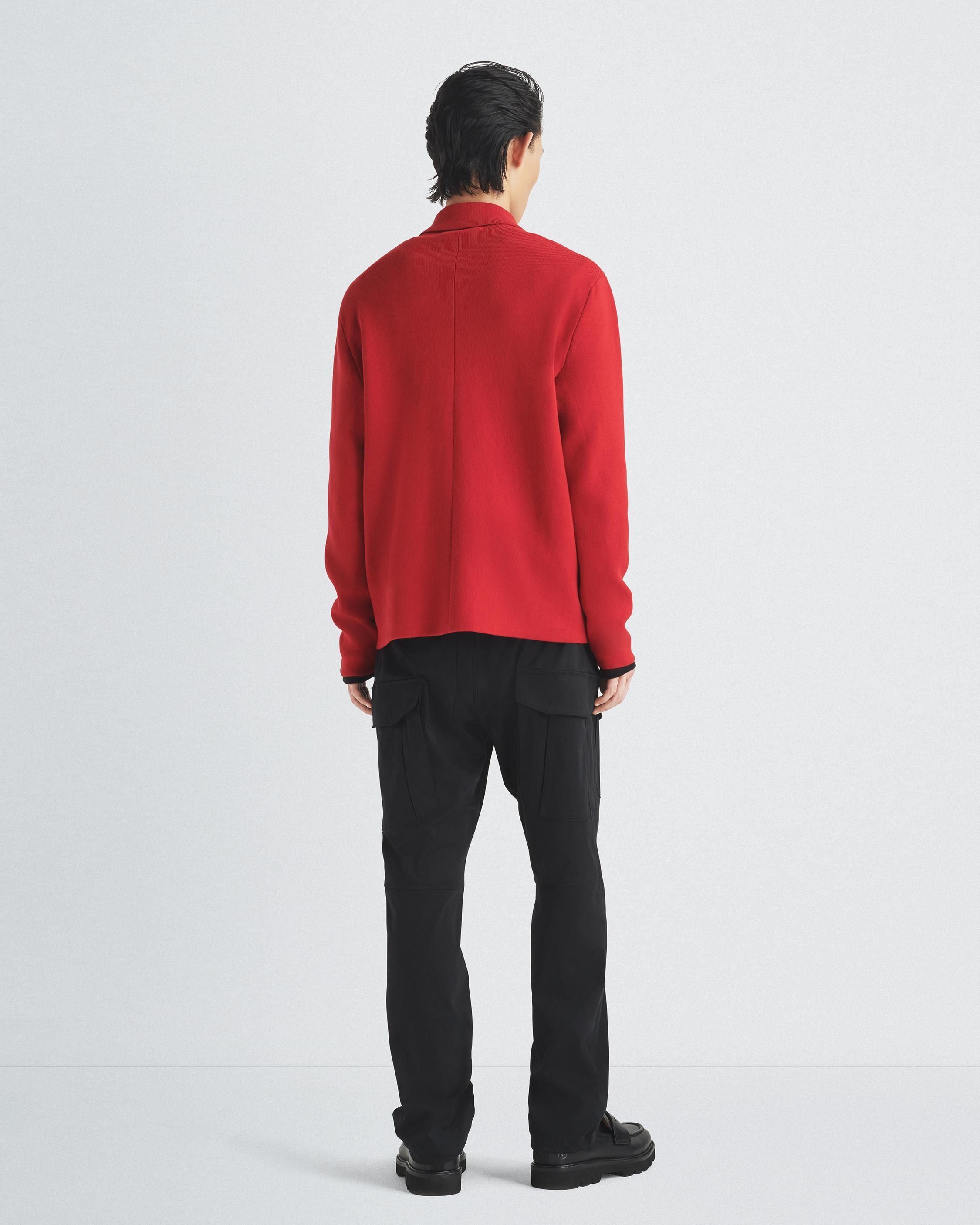 Jayden Cotton Chore Cardigan
Relaxed Fit - 5