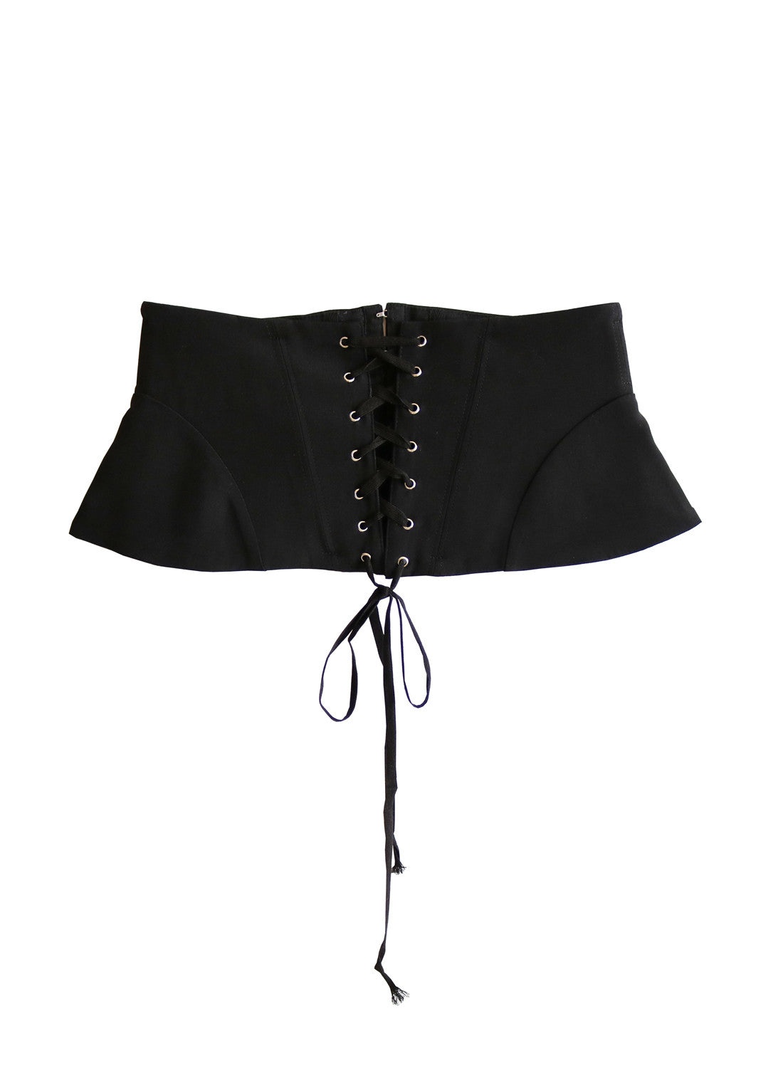 Lacing Corset Belt - 1