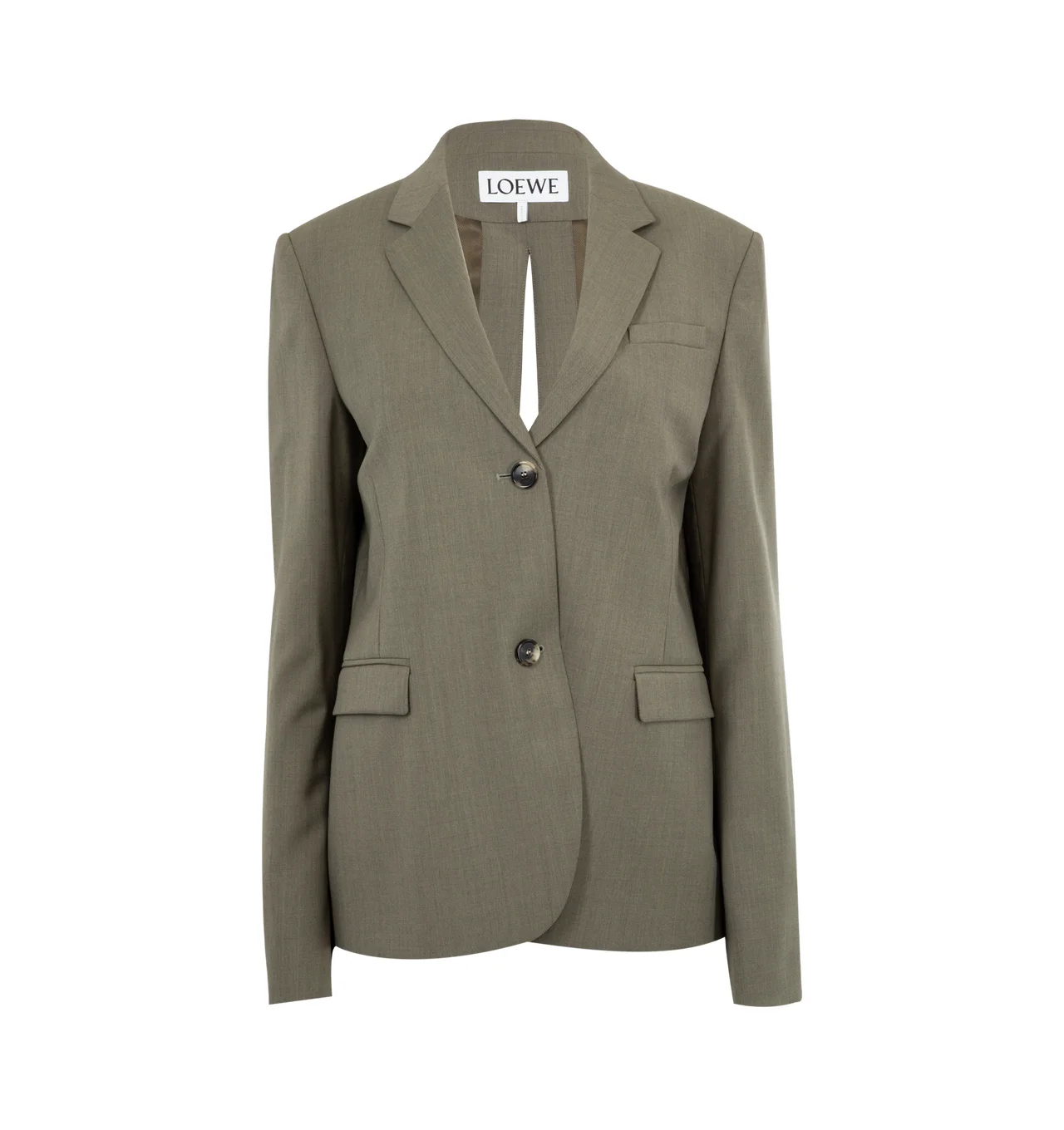 TAILORED JACKET - 1