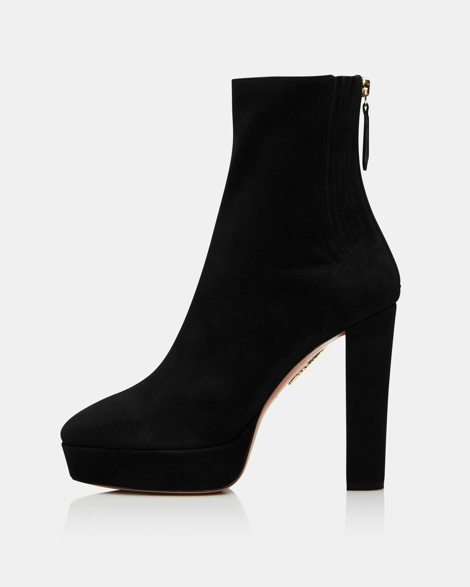 Saint Honore Bootie Plateau 120 - 3