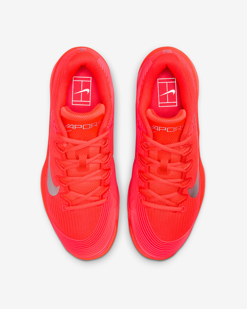 Nike Vapor 12 Premium Women's Hard Court Tennis Shoes 4