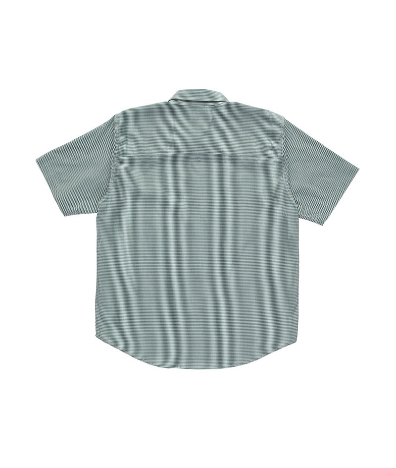 Pop Trading Company Gingham Shirt outlook