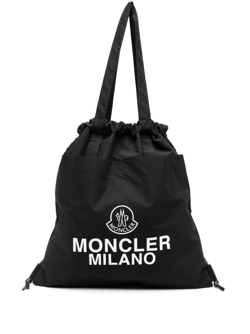 AQ Drawstring tote bag - 1