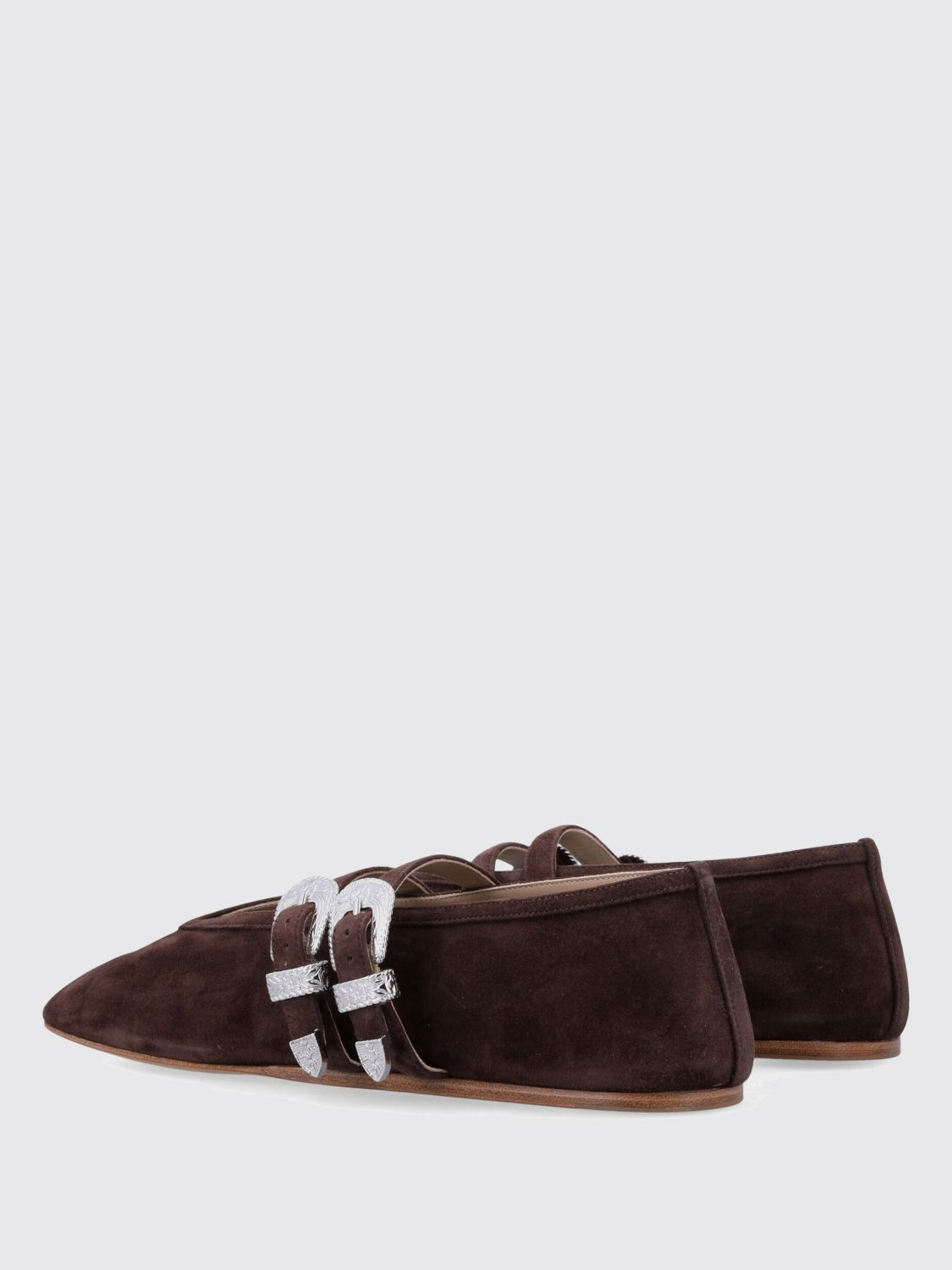 Flat shoes woman Le Monde Beryl - 3
