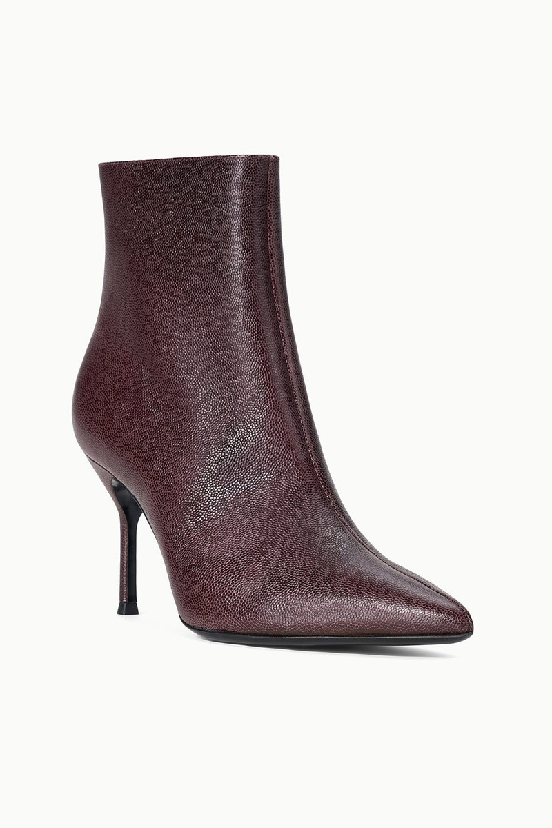 STAUD SEBASTIAN ANKLE BOOT SYRAH 3