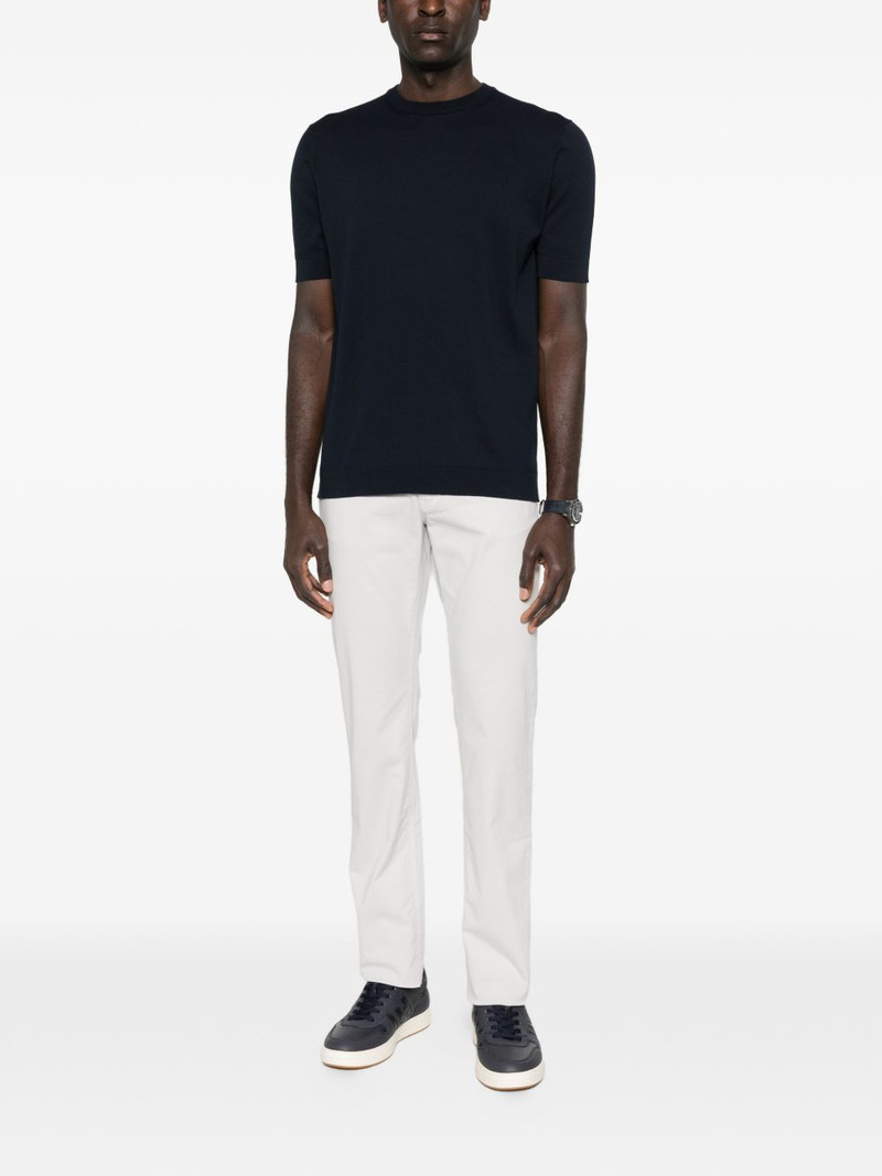 Brioni Meribel five-pocket jeans outlook