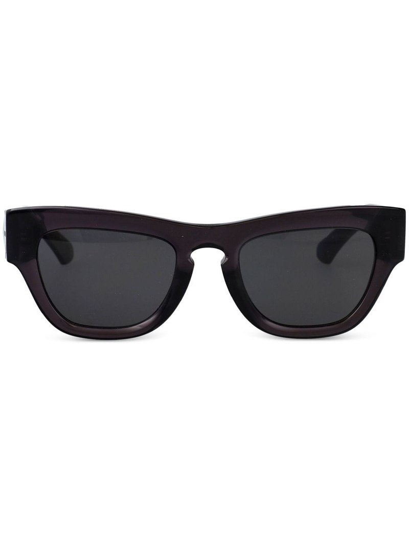 square-frame sunglasses 1