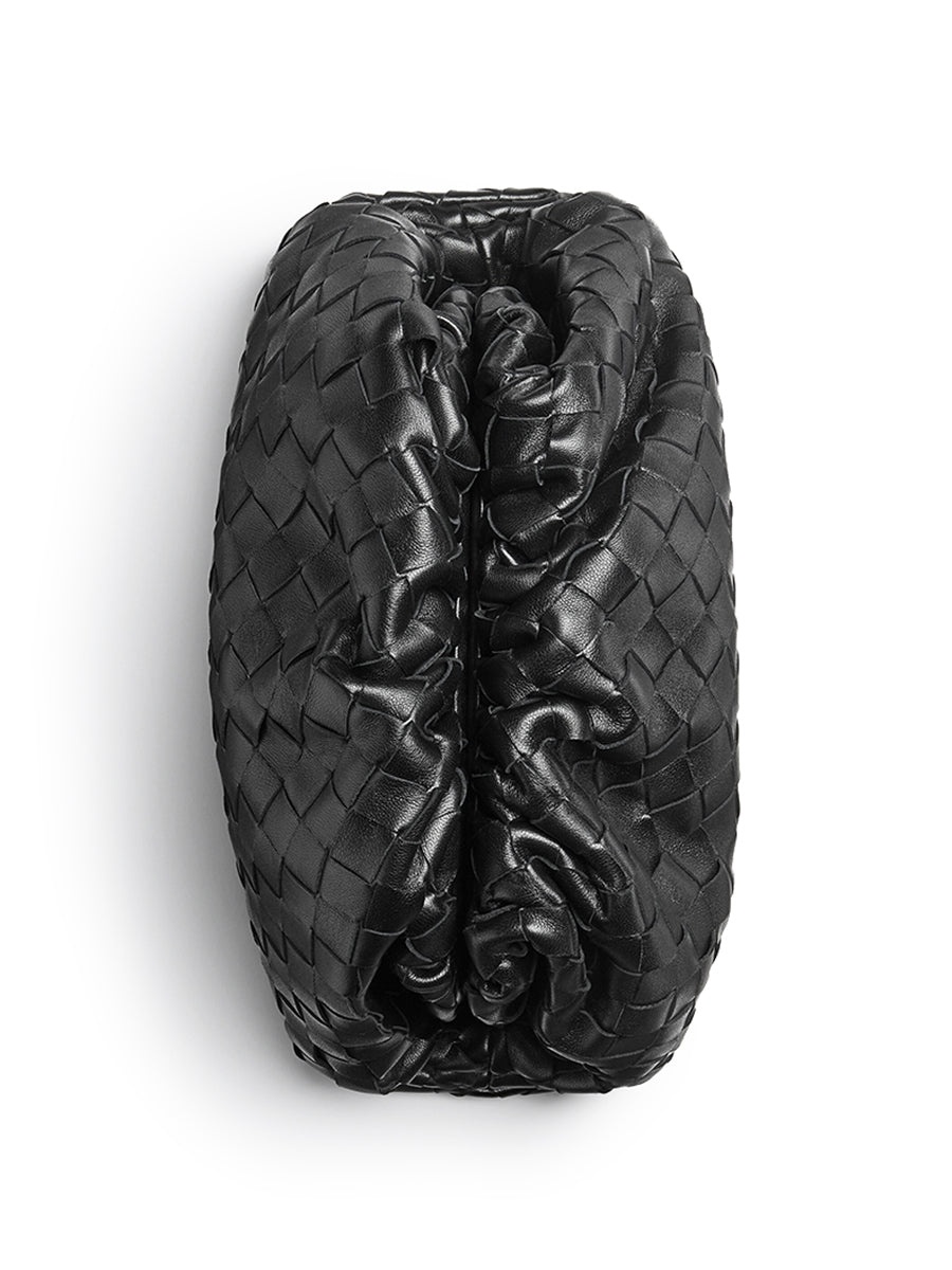 Teen Pouch in Black - 2