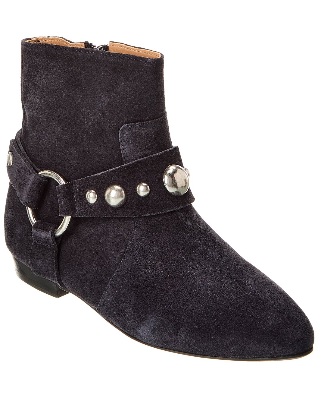 Isabel Marant Siago Suede Bootie - 1