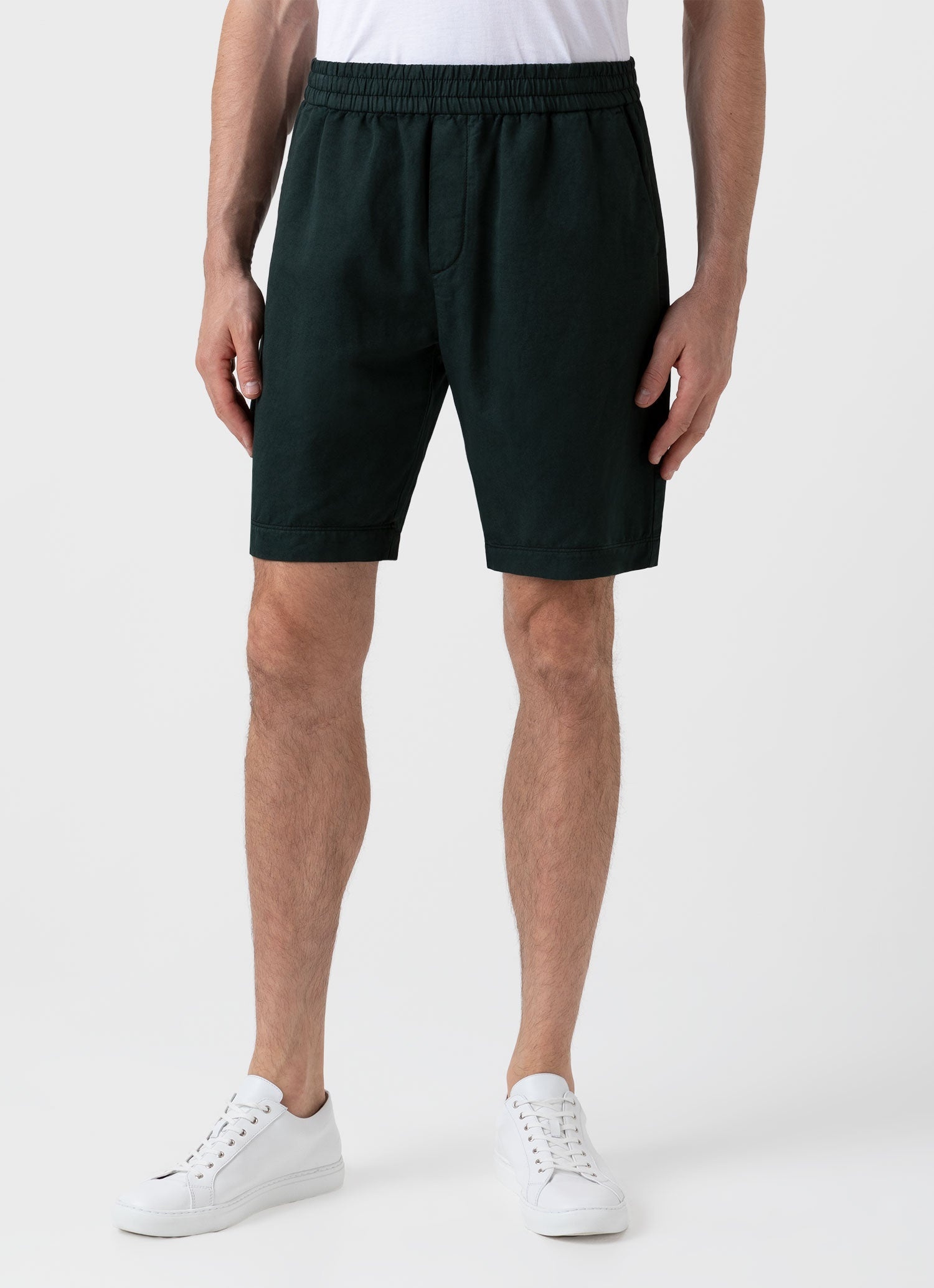 Drawstring  Shorts - 2