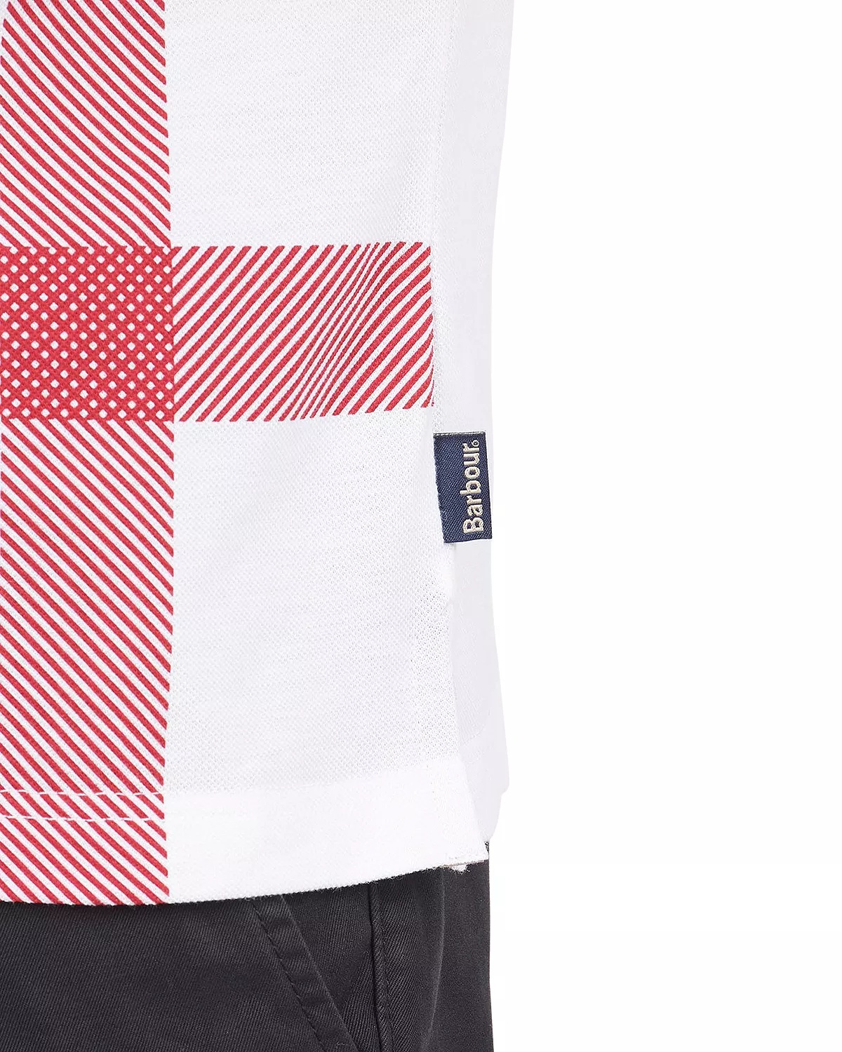 Blaine Cotton Piqué Regular Fit Polo Shirt - 3