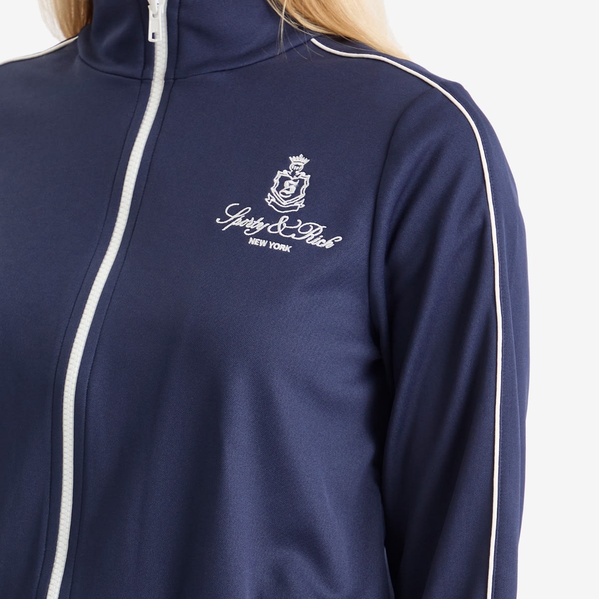 Sporty & Rich Vendome Track Jacket - 5
