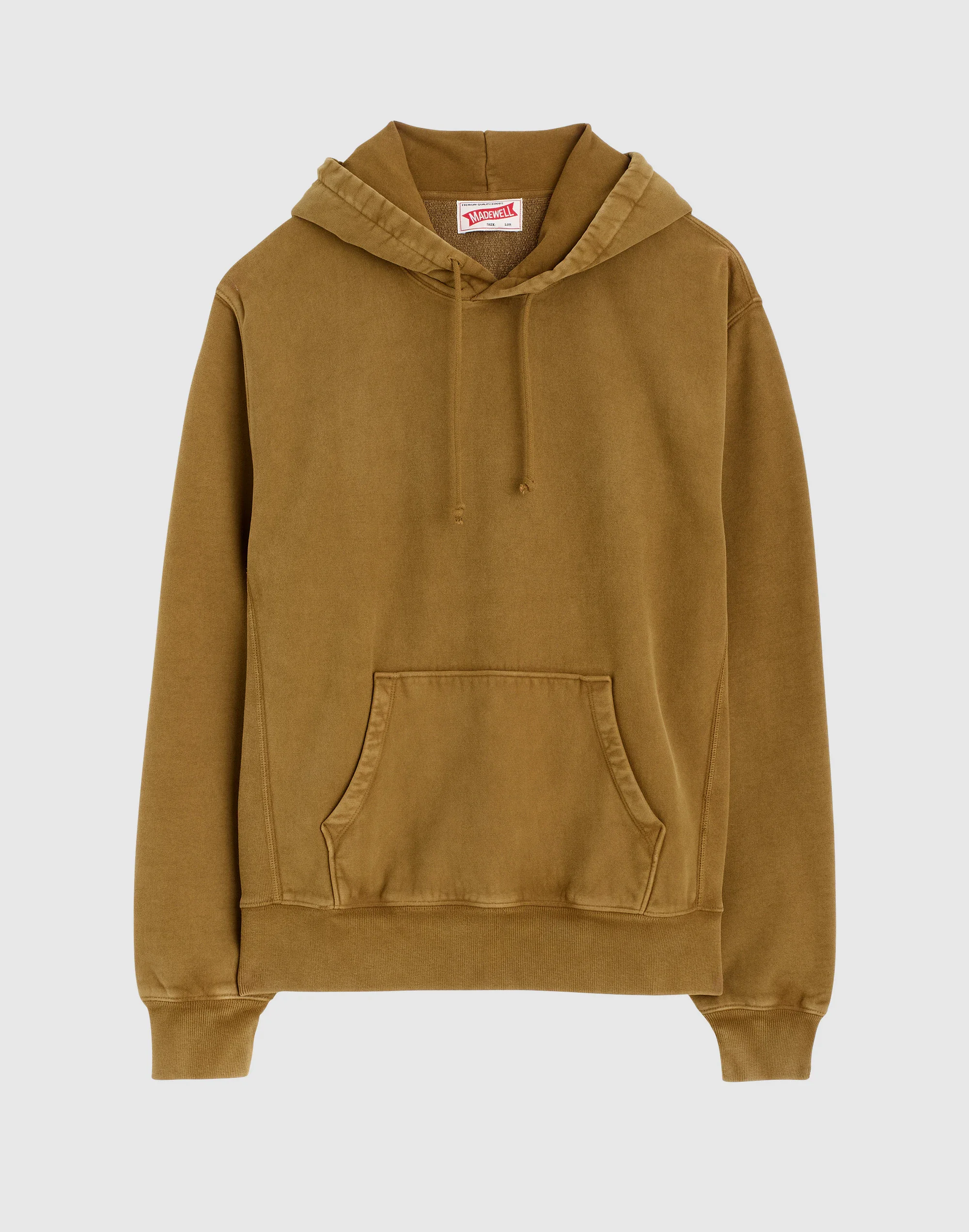 The McCarren Field Hoodie - 1