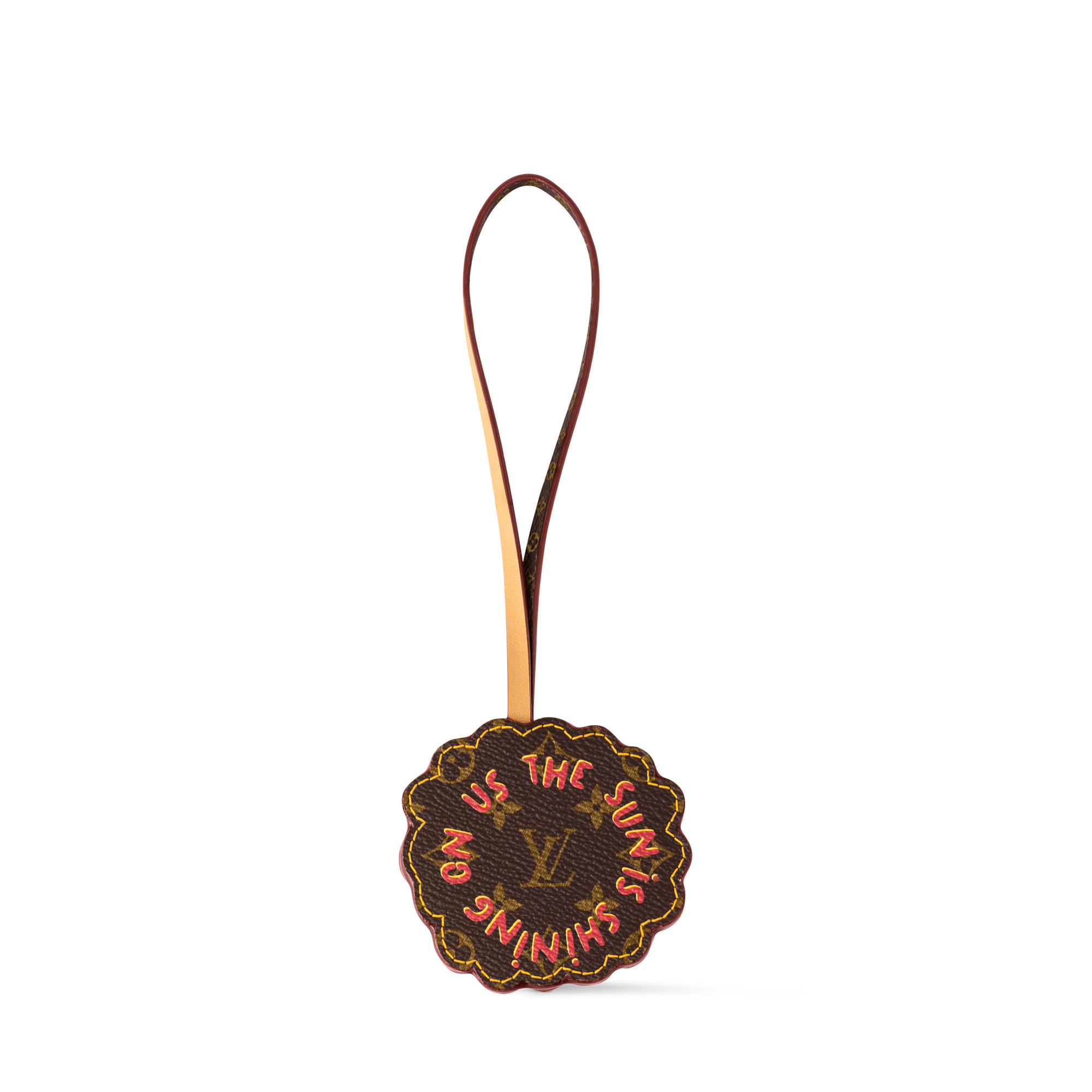 LV Sun Bag Charm - 2
