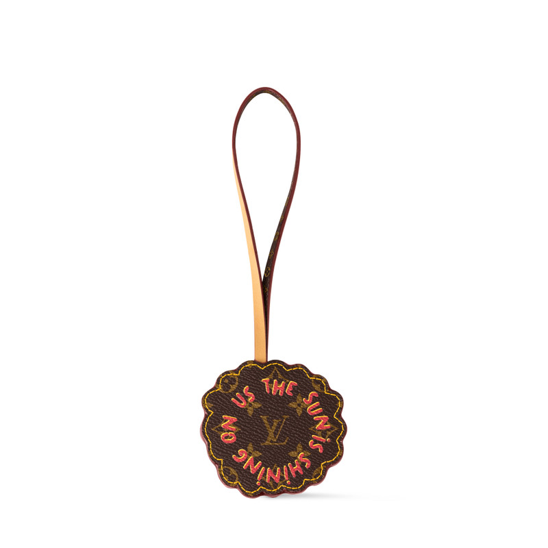 Louis Vuitton LV Sun Bag Charm outlook