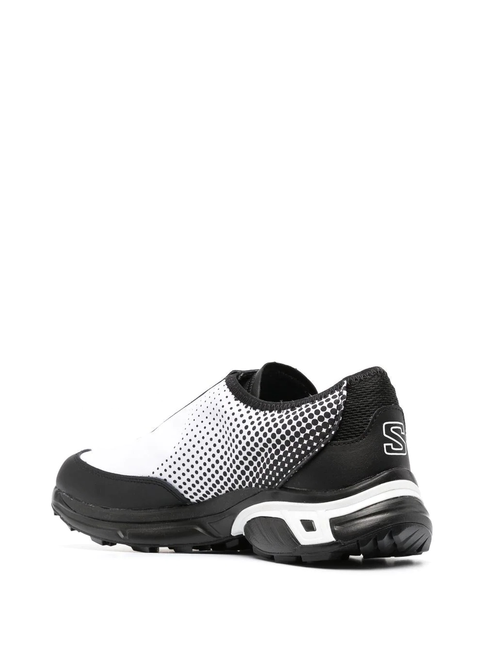 x Salomon logo-print low-top sneakers - 3