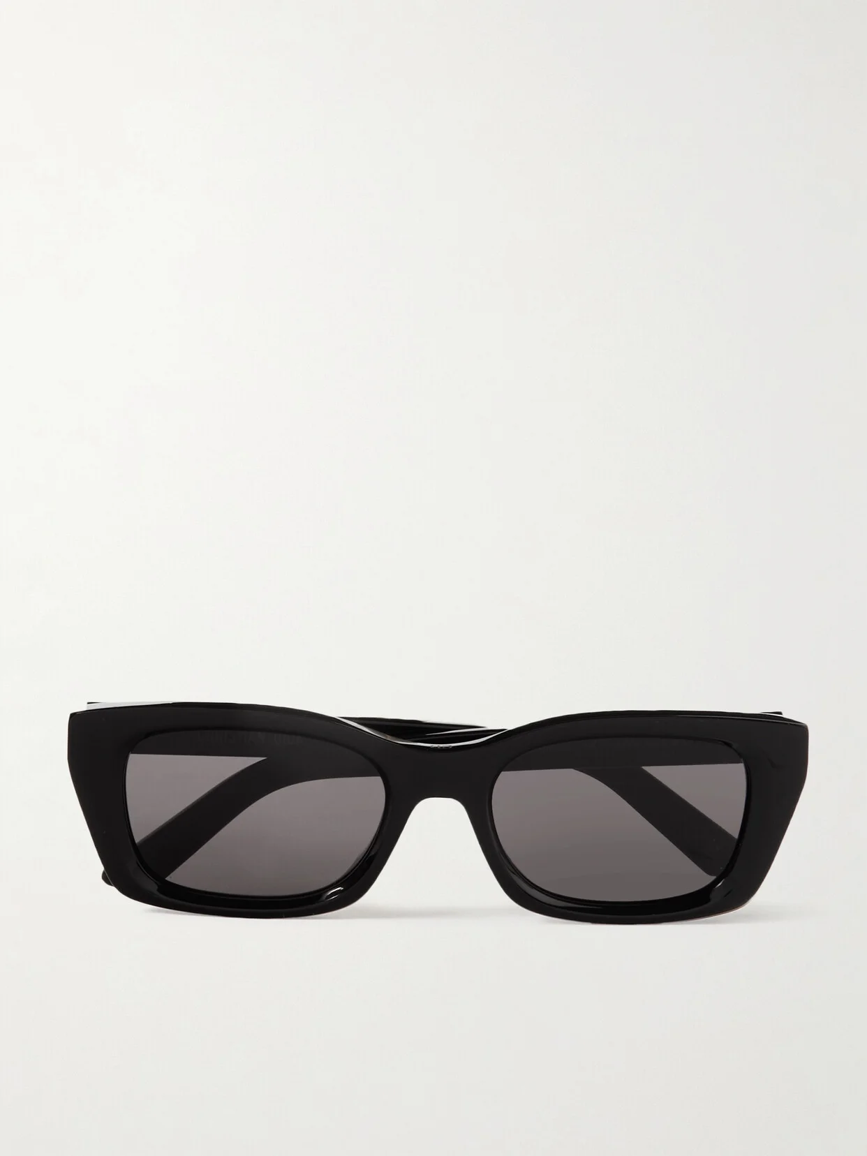 Diormidnight S3i Square-frame Acetate Sunglasses - 1