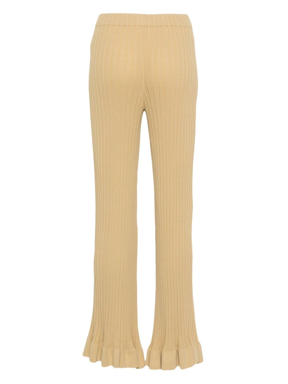 Kenzie high-waist flared trousers - 2