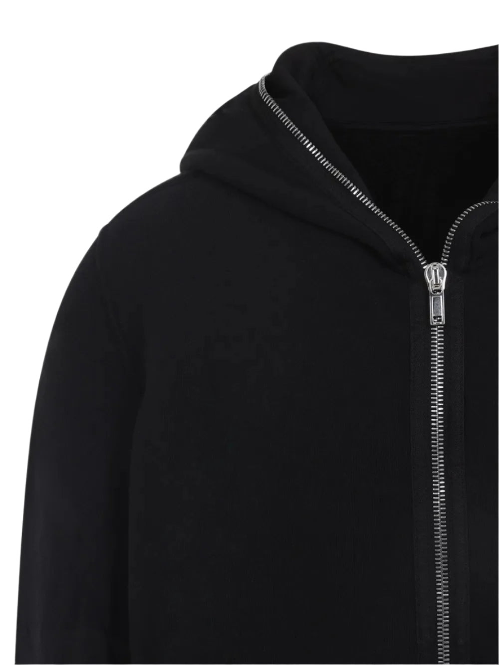 JUMBO GIMP HOODIE (BLACK) - 4
