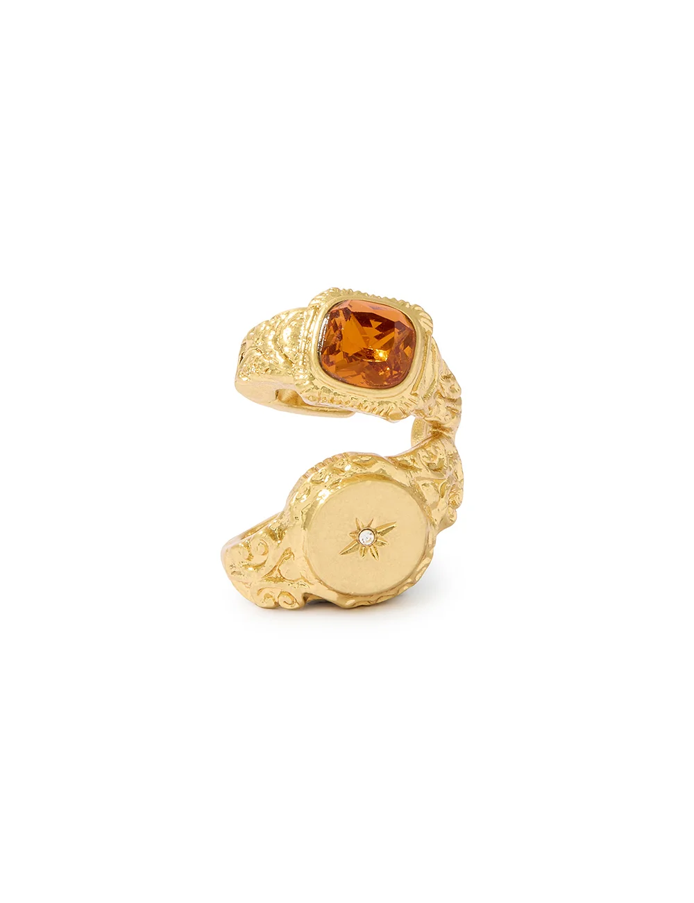 IDLE SINGLE EARCUFF - 1