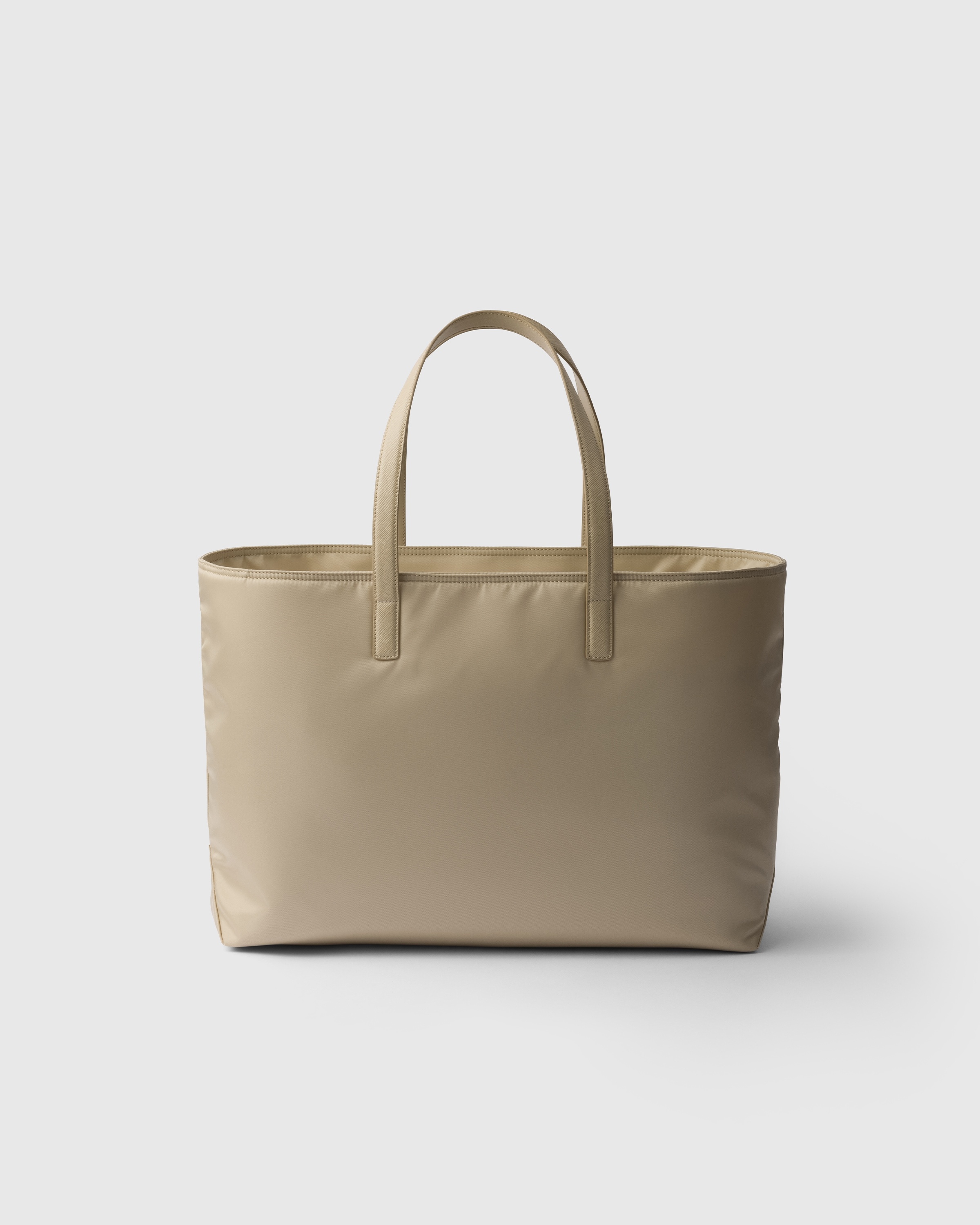Prada Re-Edition 1978 large Re-Nylon and Saffiano leather tote bag - 3