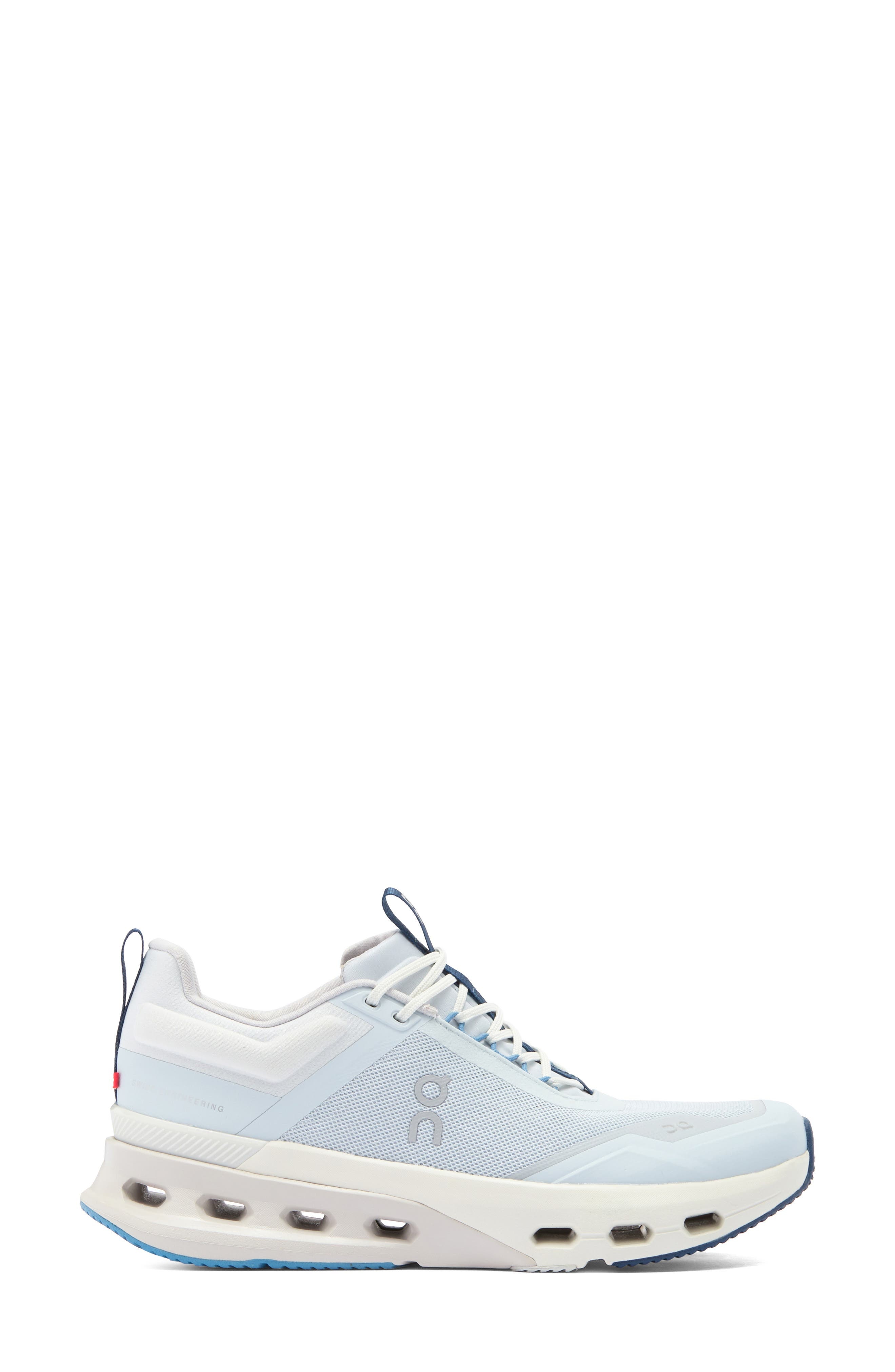 On Cloudnova X Training Sneaker in Arctic/Niagara at Nordstrom - 3