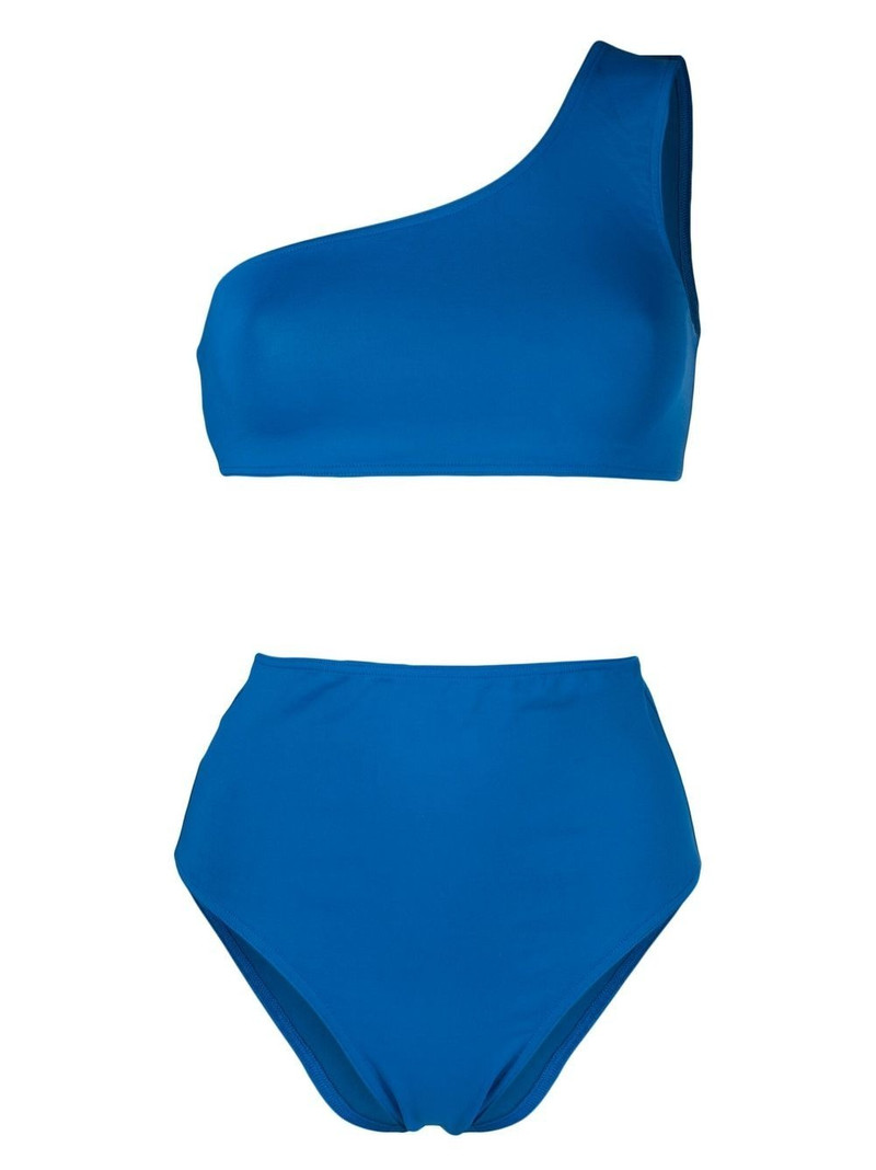 Symbole one-shoulder bikini 1
