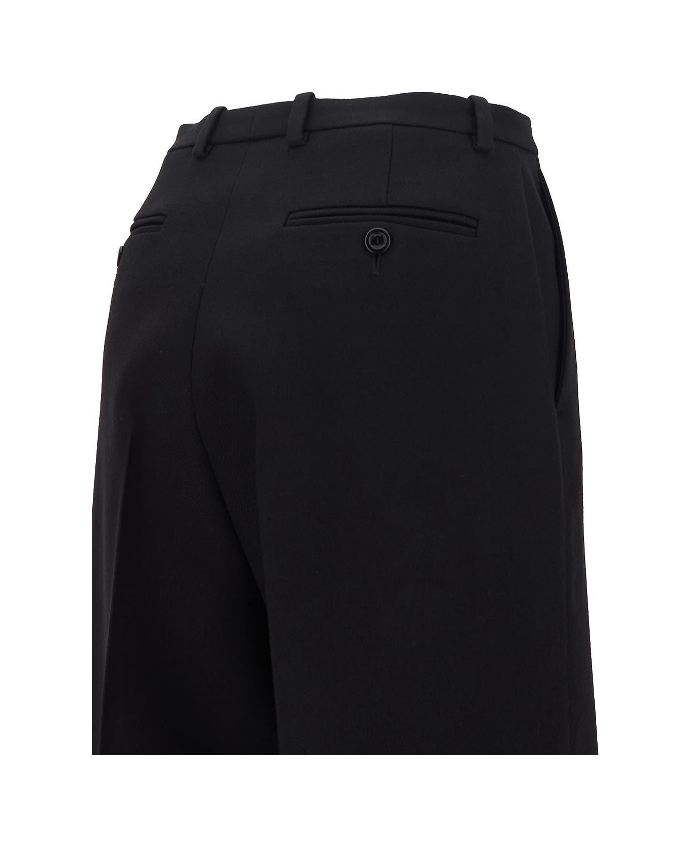 Wool Trousers - 3