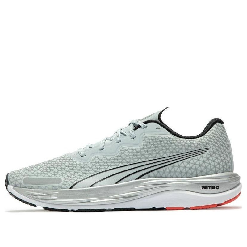 PUMA 속도 Nitro 2 WTR 'Teal 화이트' 376917-02 - 1