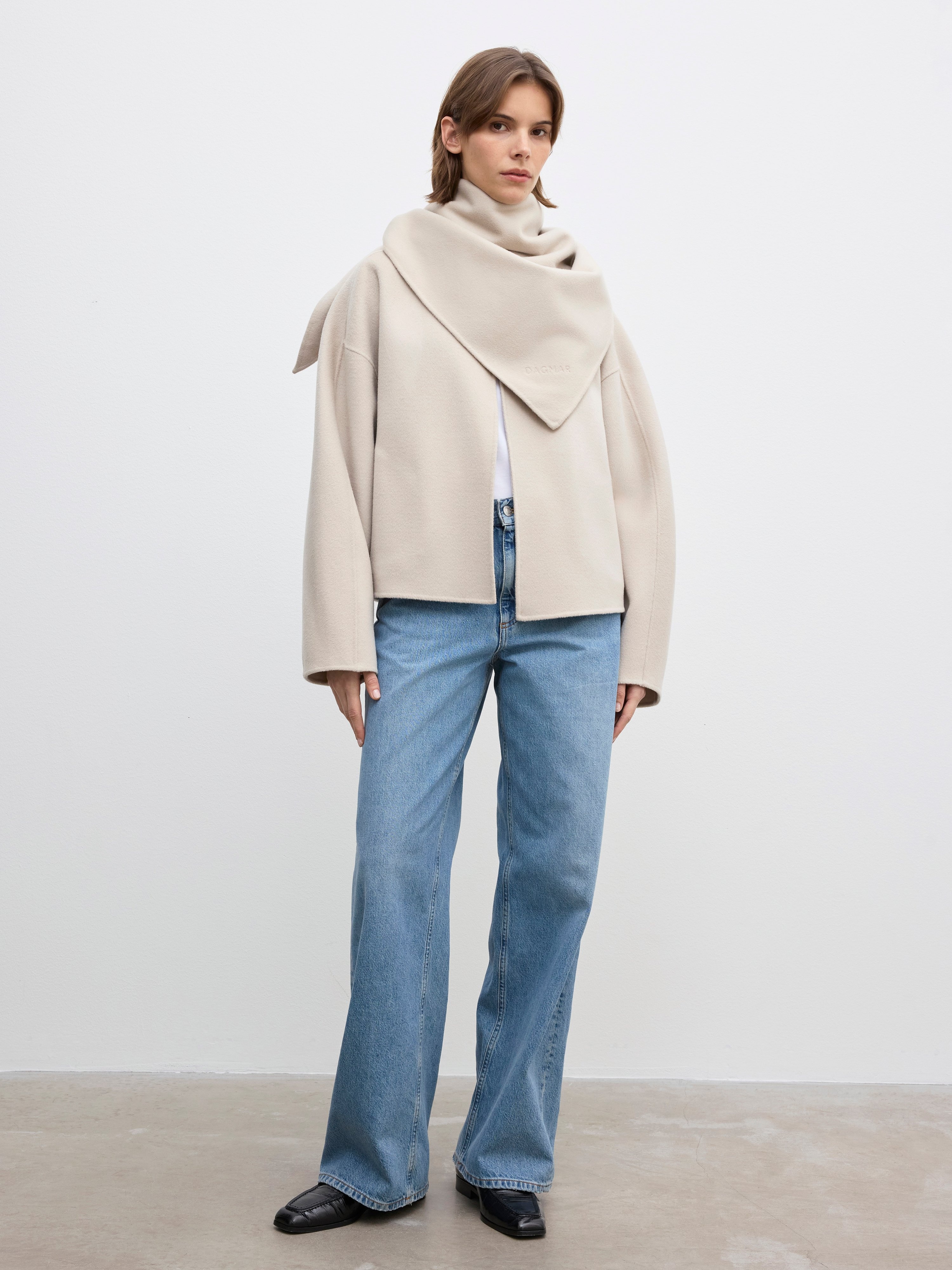 Doublé scarf - 3