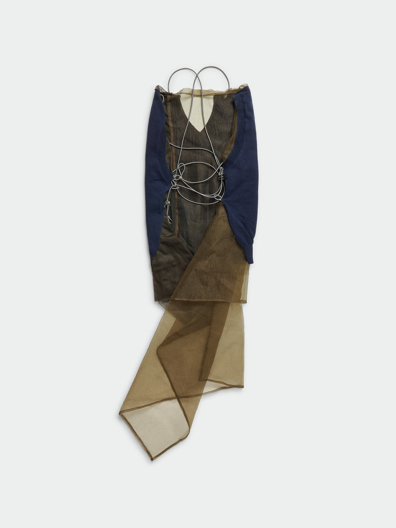 MAGLIANO Romanticone Knit Dark Blue - Magliano outlook