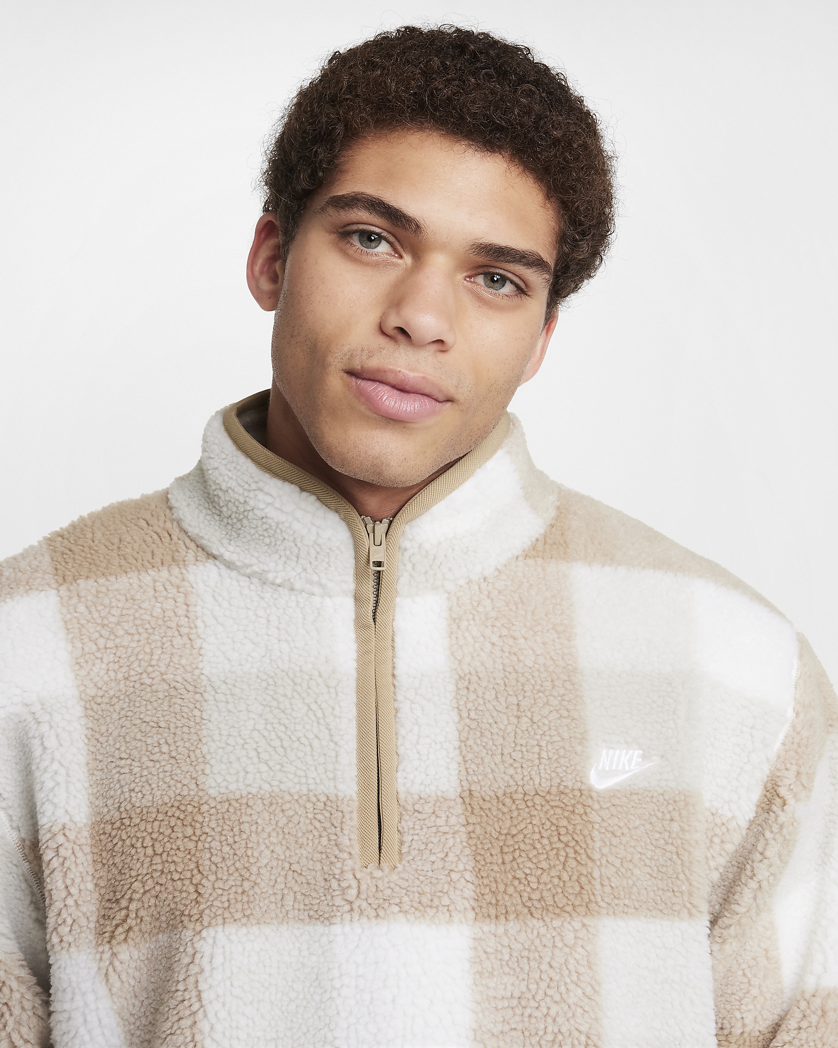 Nike Club Men's Winterized Half-Zip - 3