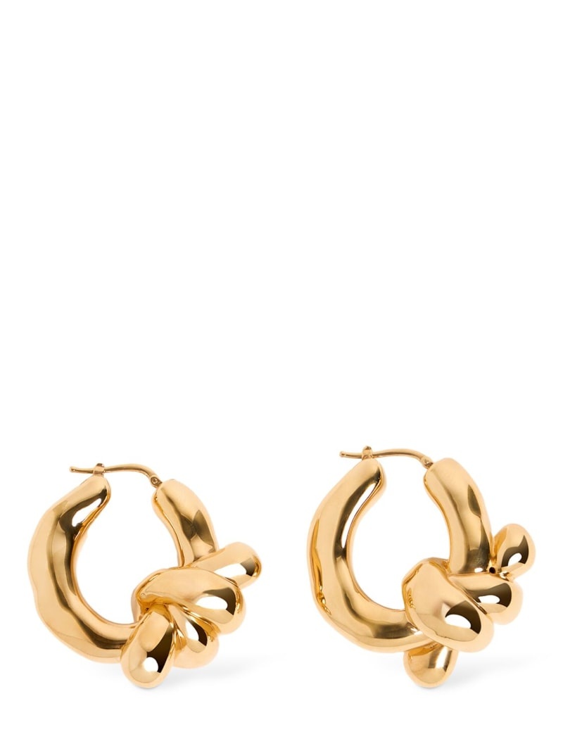 CW5 2 hoop earrings - 1