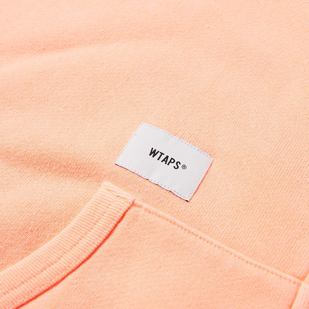 WTAPS Flat Zip Hoody - 3