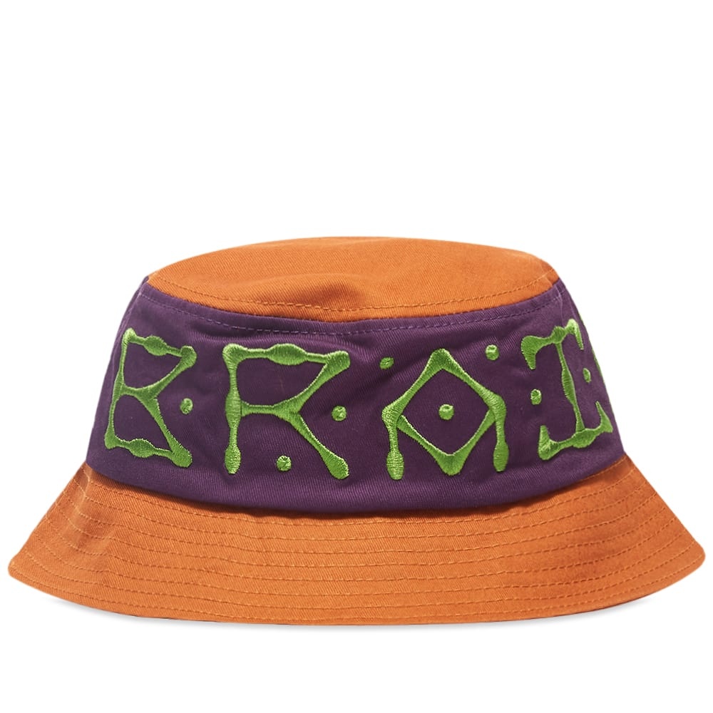 Brain Dead UFO Twill Bucket Hat - 1