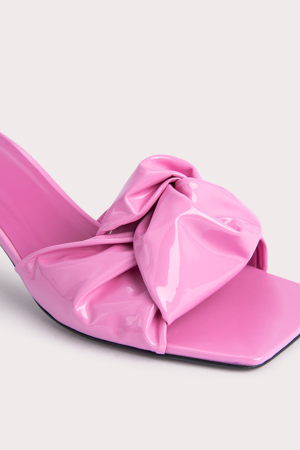 Lana Pink Patent Leather - 7