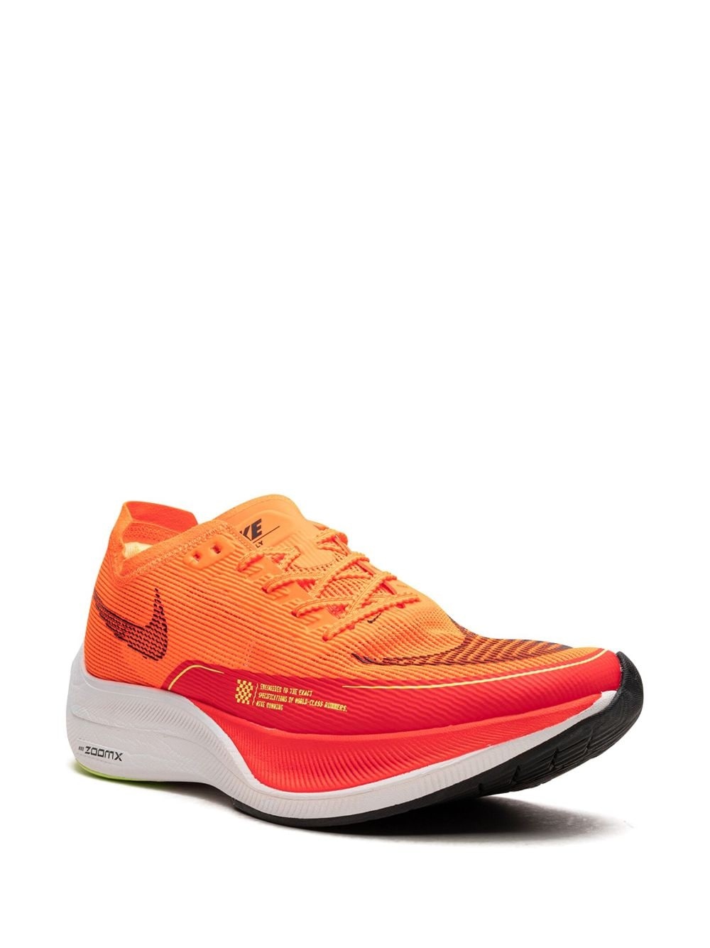 ZoomX Vaporfly Next% 2 "Total Orange" sneakers - 2