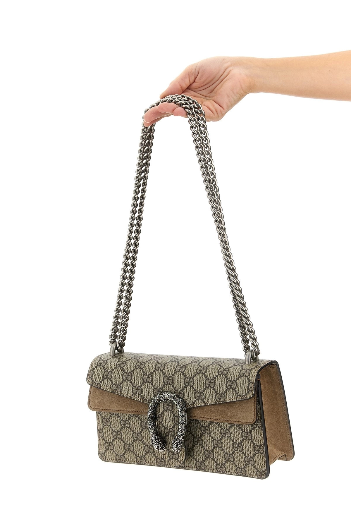 'Dyonisus' midi shoulder bag - 2