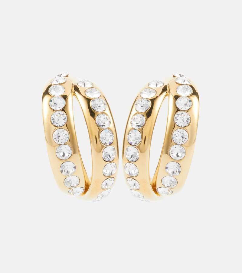 Jahleel half-hoop earrings - 1