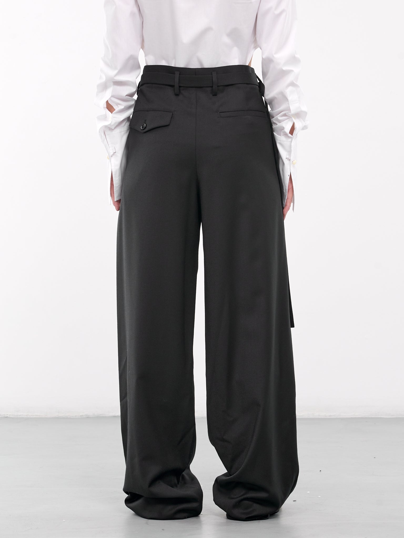 Linna Trousers - 3